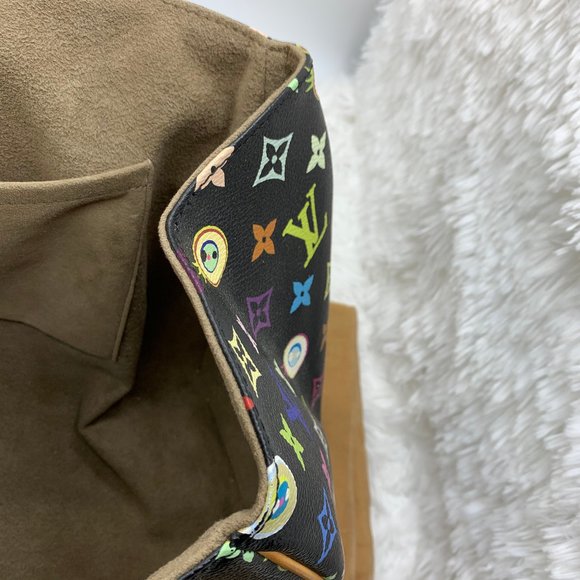 ❌SOLD❌ Louis Vuitton Eye Love You Sac Retro Bag - Picture 14 of 16